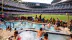 Vizes szurkolók, izzadt játékosok, lüktető Vadnyugat-véna az 1990-es években – felkészül a World Series a Chase Field spektákulumára!cikk borítóképe