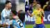 Argentína magabiztosan, Kolumbia nagy csatában jutott a Copa América döntőjébecikk borítóképe