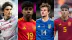 Olasz és spanyol tehetségek az Európa-bajnokság legjobb újoncai közöttcikk borítóképe